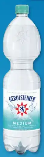 Aldi Süd Gerolsteiner Mineralwasser Angebot