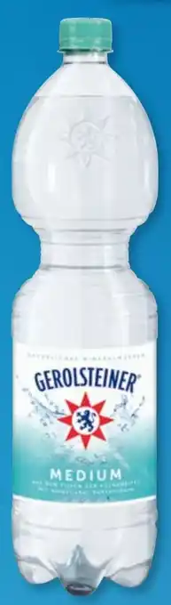Aldi Süd Gerolsteiner Mineralwasser Angebot