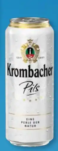 Aldi Süd Krombacher Pils Angebot