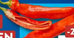 Aldi Süd Roter Spitzpaprika Angebot