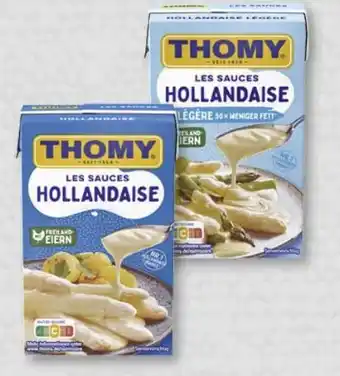 Edeka Thomy Les Sauces Hollandaise Angebot