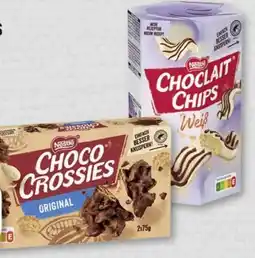 Edeka Nestlé Choco Crossies Original Angebot