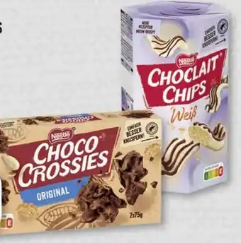 Edeka Nestlé Choco Crossies Original Angebot