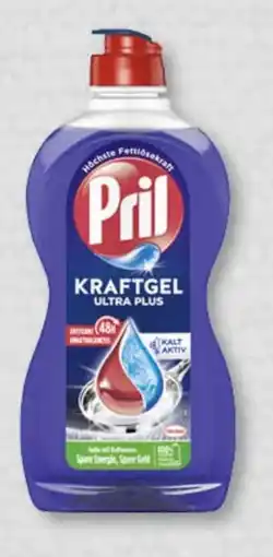 Edeka Pril Kraftgel Angebot