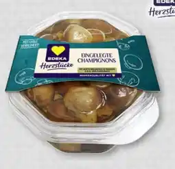 Edeka Edeka Herzstücke Eingelegte Champignons Angebot