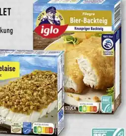 Edeka Iglo Filegro Ofen-Backfisch Knuspriger Backteig Angebot