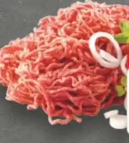 E-Center Hackfleisch Angebot