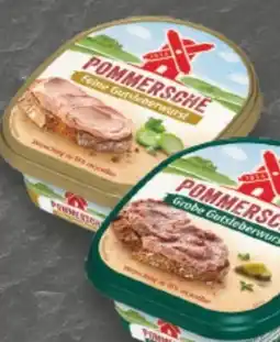E-Center Rügenwalder Mühle Pommersche Gutsleberwurst Angebot