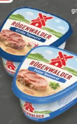 E-Center Rügenwalder Mühle Teewurst Angebot
