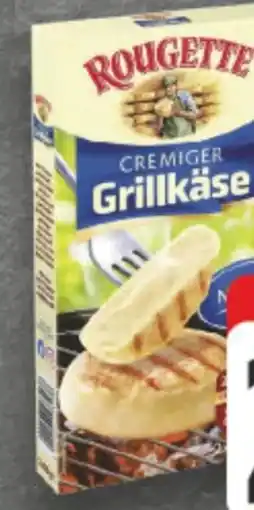 E-Center Rougette Grillkäse Angebot