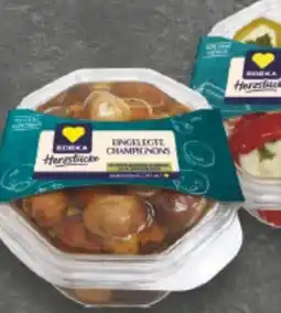 E-Center Edeka Herzstücke Antipasti Angebot