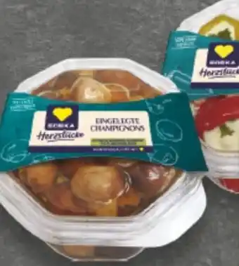 E-Center Edeka Herzstücke Antipasti Angebot