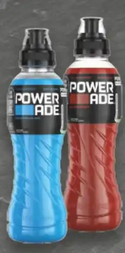 E-Center Powerade Lemonade Angebot