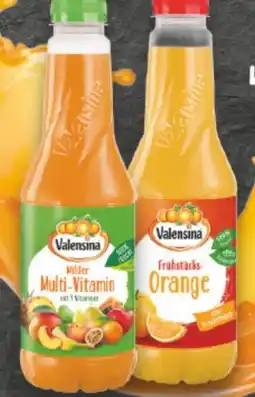 E-Center Valensina Orange Angebot