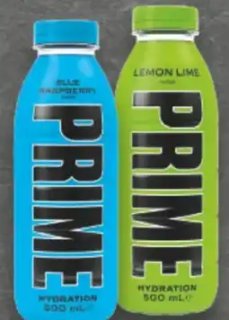 E-Center Prime Hydration Energy Drink Angebot
