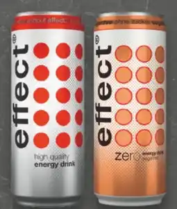 E-Center Effect Energy Drink Angebot