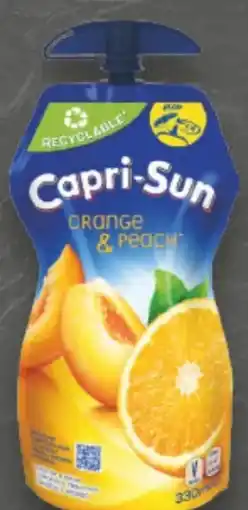 E-Center Capri Sun Orange Angebot