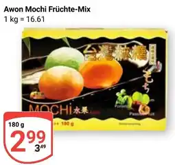 Globus Awon Mochi Früchte-Mix Angebot