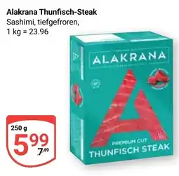 Globus Alakrana Thunfisch-Steak Angebot