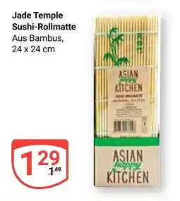 Globus Jade Temple Sushi-Rollmatte Angebot