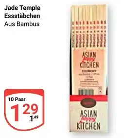 Globus Jade Temple Essstäbchen Angebot