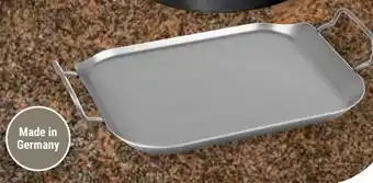 Globus Grillplatte La Plancha Angebot