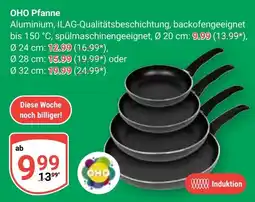 Globus OHO Pfanne Angebot