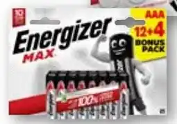 Globus Batterien 12 + 4 Mignon AA oder Micro AAA Angebot