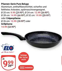 Globus ELO Crêpespfanne Angebot