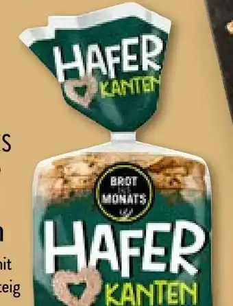 Aldi Nord Brot Des Monats Haferkanten Angebot