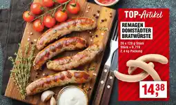 Handelshof Remagen domstädter bratwürste Angebot