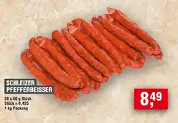 Handelshof SCHLEIZER PFEFFERBEISSER Angebot