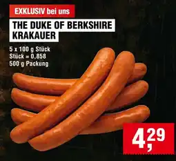 Handelshof The duke of berkshire krakauer Angebot