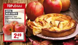 Handelshof Neuseeland / Chile Braeburn oder Royal Gala Angebot