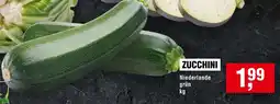 Handelshof Zucchini Angebot