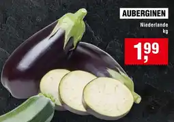 Handelshof Auberginen Angebot