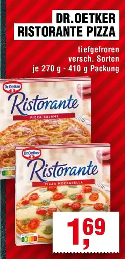 Handelshof Dr. oetker ristorante pizza Angebot