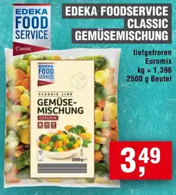 Handelshof Edeka foodservice classic gemüsemischung Angebot