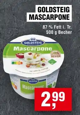 Handelshof Goldsteig mascarpone Angebot