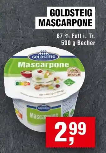 Handelshof Goldsteig mascarpone Angebot