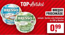 Handelshof Bresso frischkäse Angebot