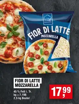 Handelshof Fior di latte mozzarella Angebot