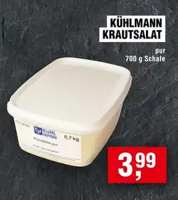 Handelshof Kühlmann krautsalat Angebot