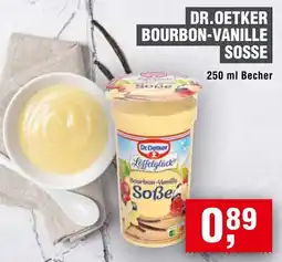 Handelshof Dr. oetker bourbon-vanille sosse Angebot