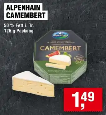 Handelshof Alpenhain CAMEMBERT Angebot
