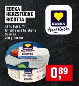 Handelshof Edeka herzstücke ricotta Angebot