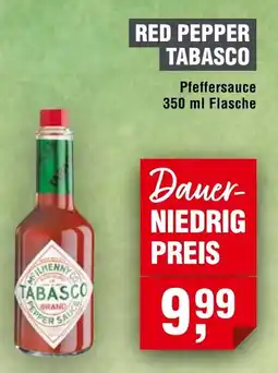 Handelshof Red pepper tabasco Angebot