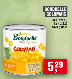 Handelshof Bonduelle goldmais Angebot