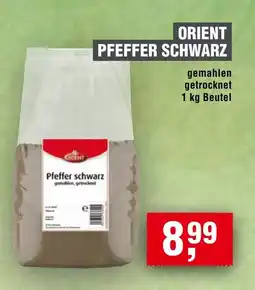 Handelshof Orient pfeffer schwarz Angebot