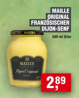 Handelshof Maille original französischer dijon-senf Angebot